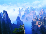 單獨成團(tuán)J線：（網(wǎng)友熱薦）天子山、袁家界、楊家界純玩三日游，熱門自助游