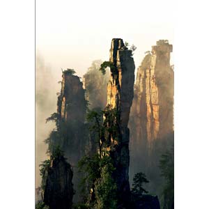 單獨成團(tuán)C線:鳳凰古城、張家界精華三日游